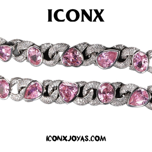 CADENA CORAZON INFINITO 4her