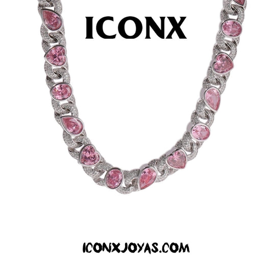 CADENA CORAZON INFINITO 4her