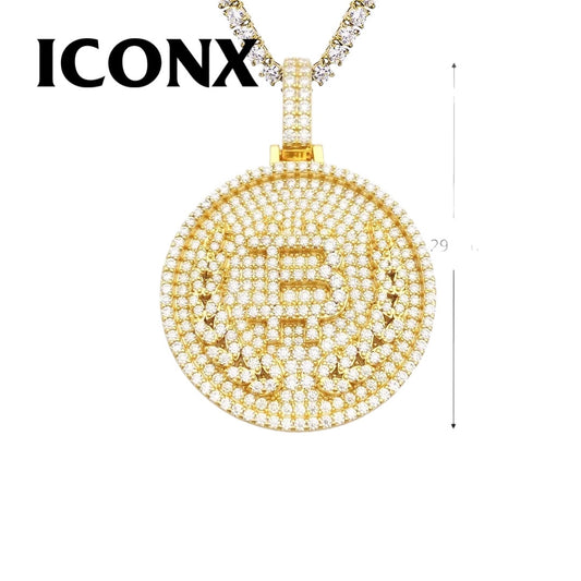 BITCOIN DIAMANTES DIJE