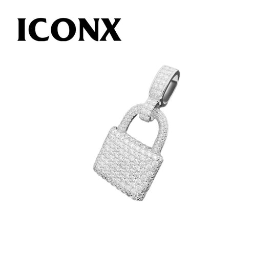 PADLOCK DIAMANTE DIJE