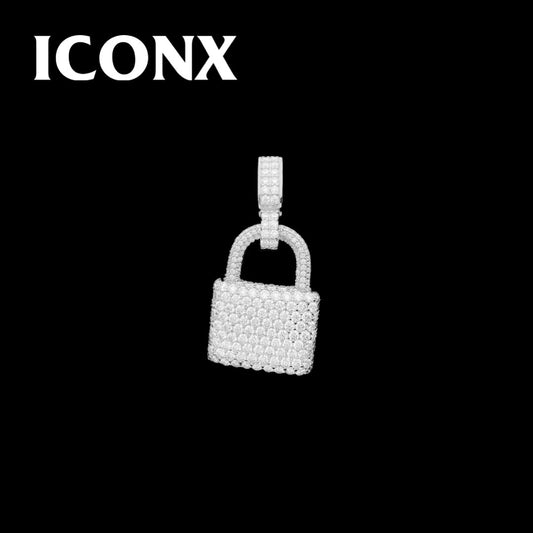 PADLOCK DIAMANTE DIJE