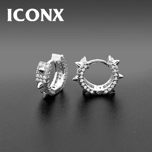ARETES GROWN DIAMANTES