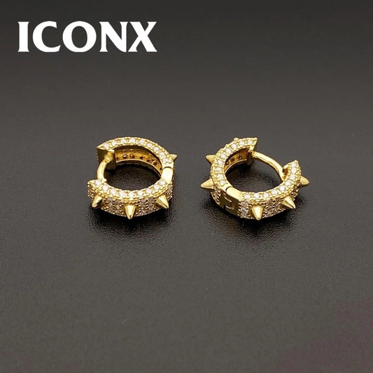 ARETES GROWN DIAMANTES