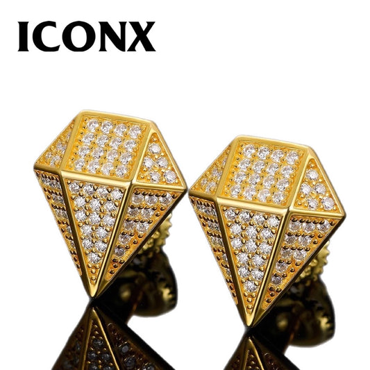 ARETES LAPSI DIAMANTES