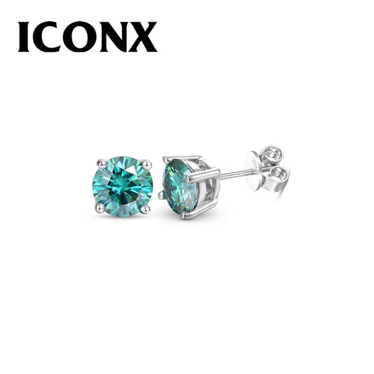 ARETES DIAMANTES
