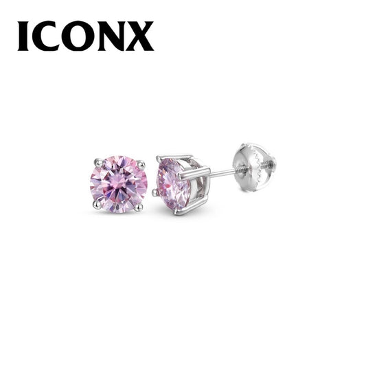 ARETES DIAMANTES