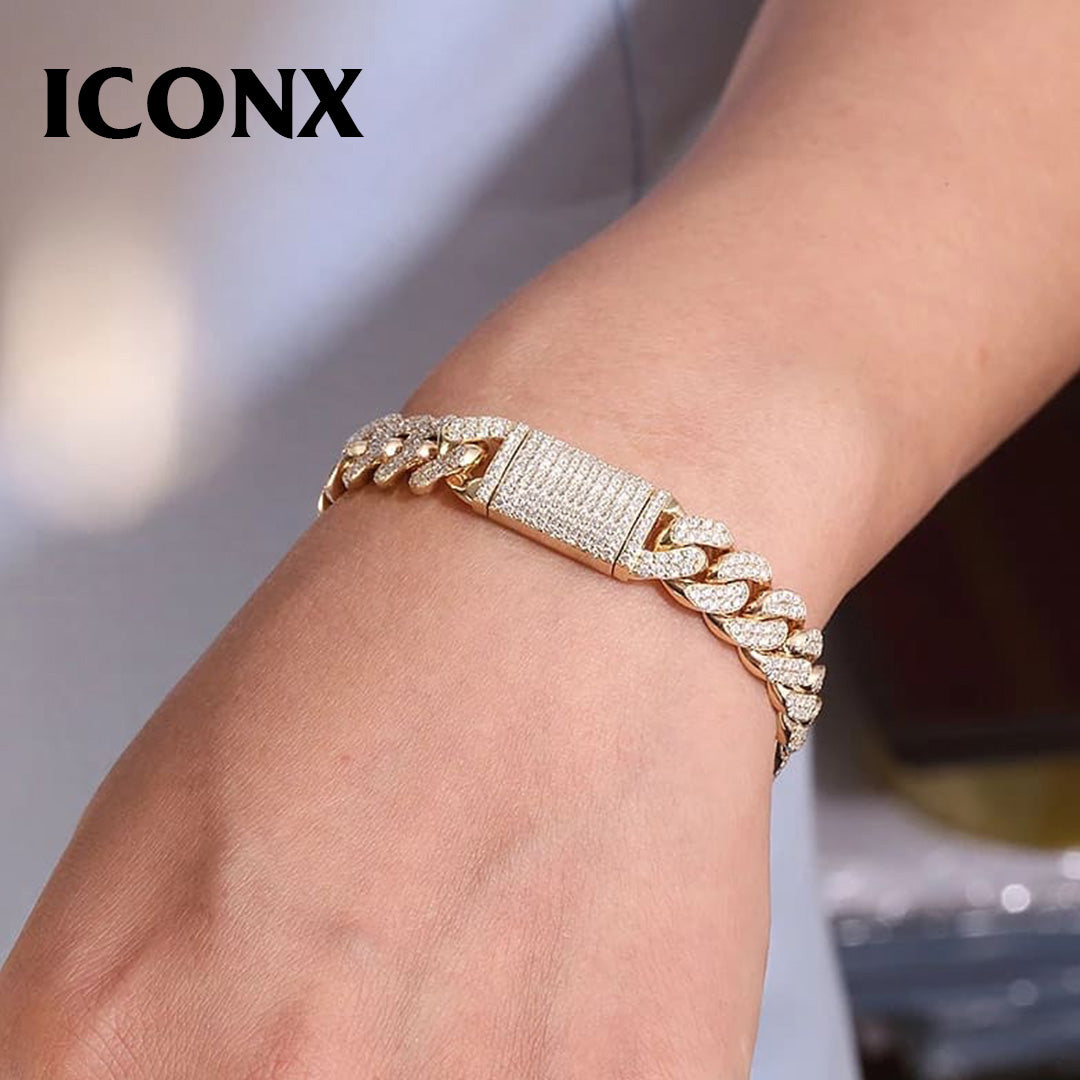 RECT ICONX DIAMANTES/M