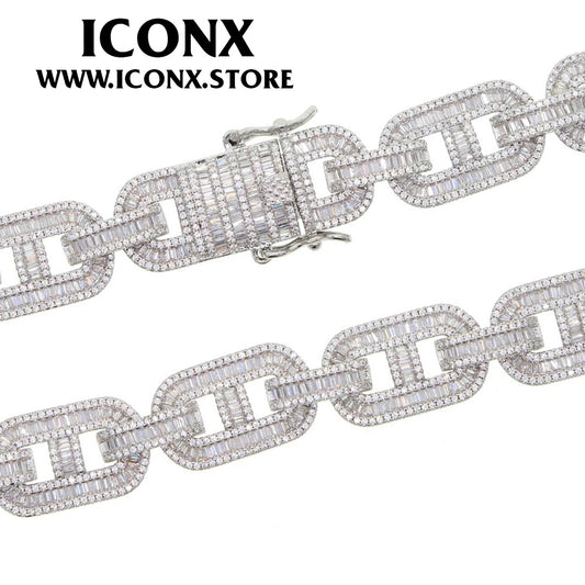 DIAMOND BAGGETTE GUCCI ICONX