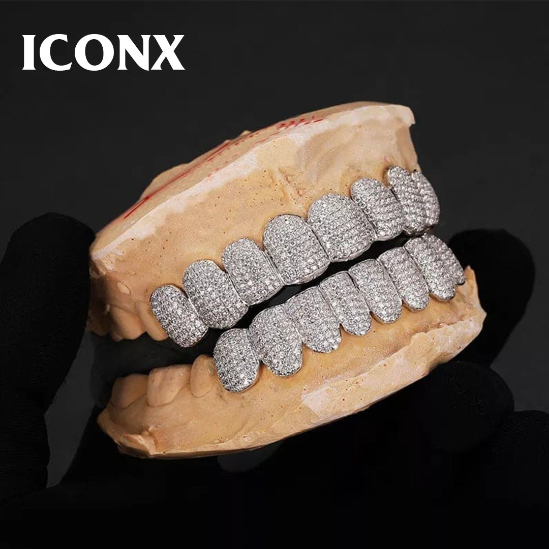 GRILLZ ICONX