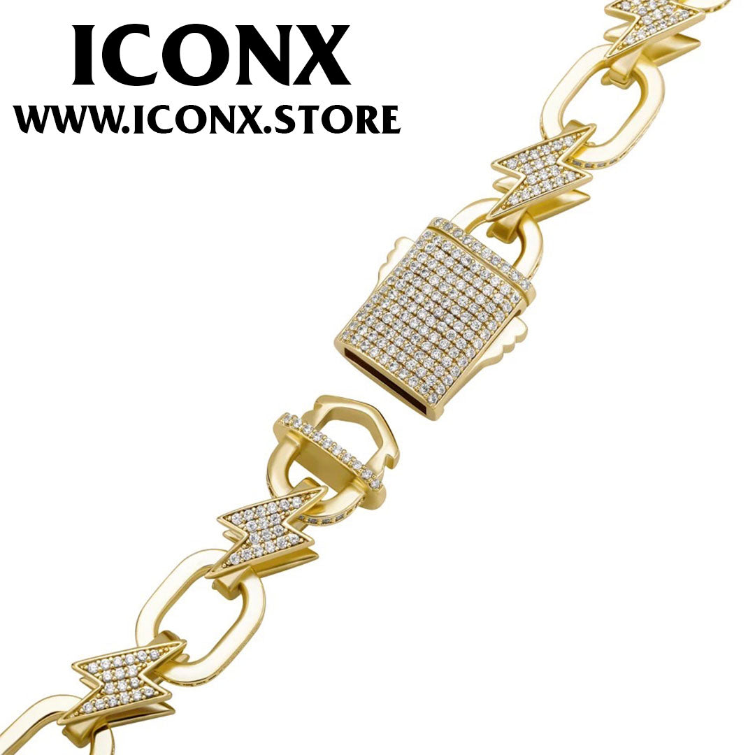 ENERGY GOLD ICONX CADENA