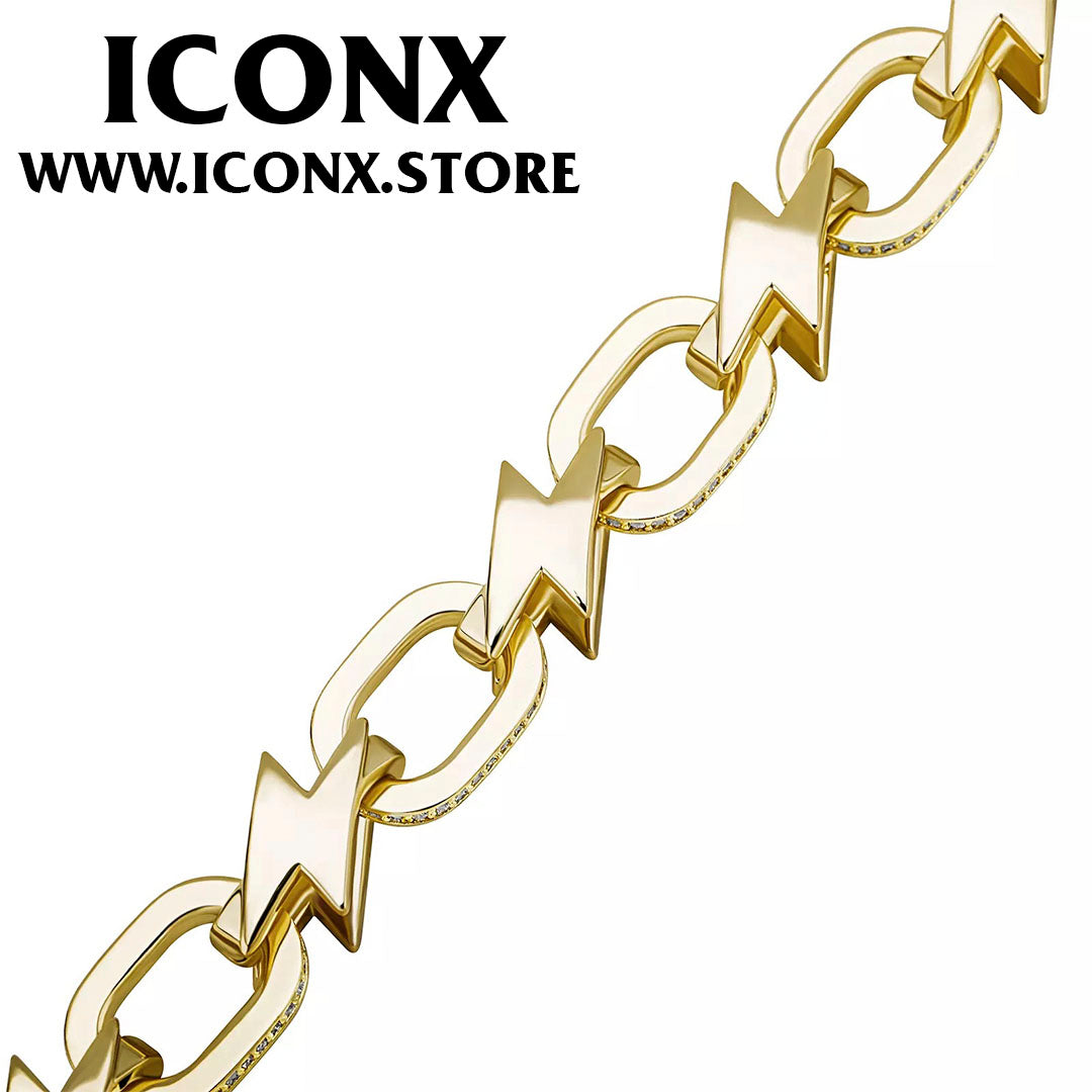 ENERGY GOLD ICONX CADENA