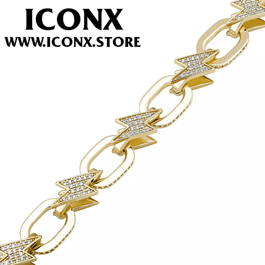 ENERGY GOLD ICONX CADENA