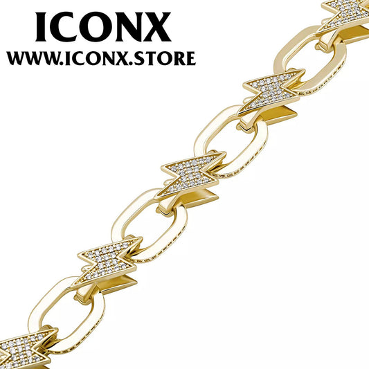 ENERGY GOLD ICONX CADENA