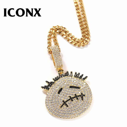 COLGANTE CACTUS JACK x ICONX