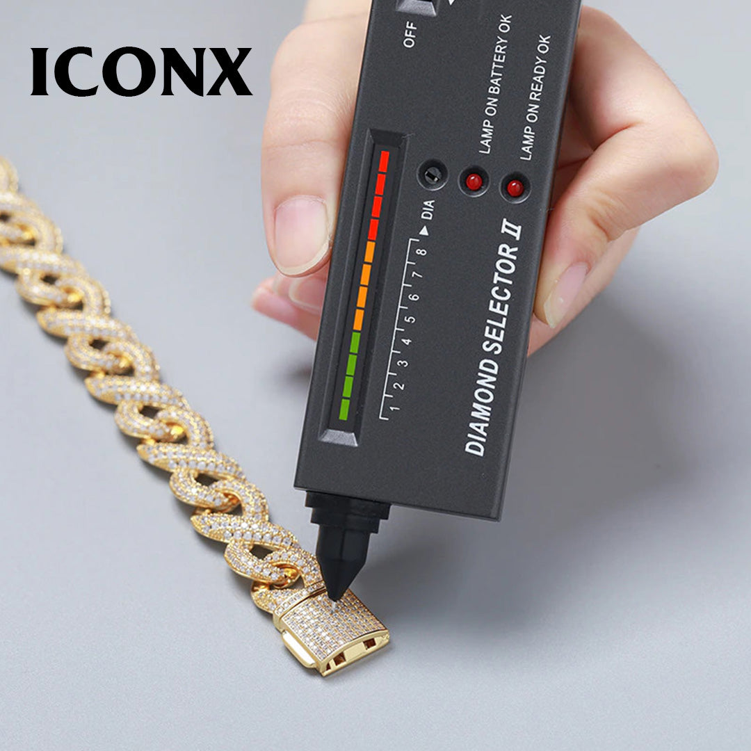THREADDED ICONX DIAMANTES/M