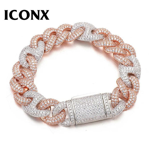 GUCCI BRAZALETE ICONX