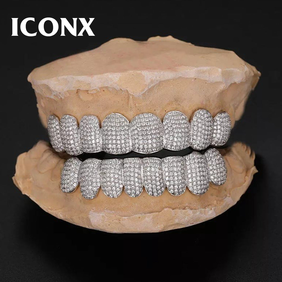 GRILLZ ICONX