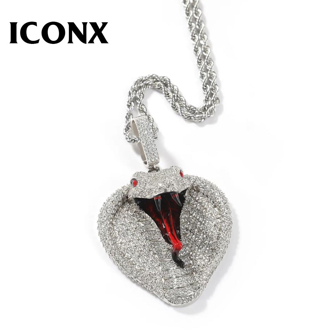 COLGANTE SNAKE ICONX